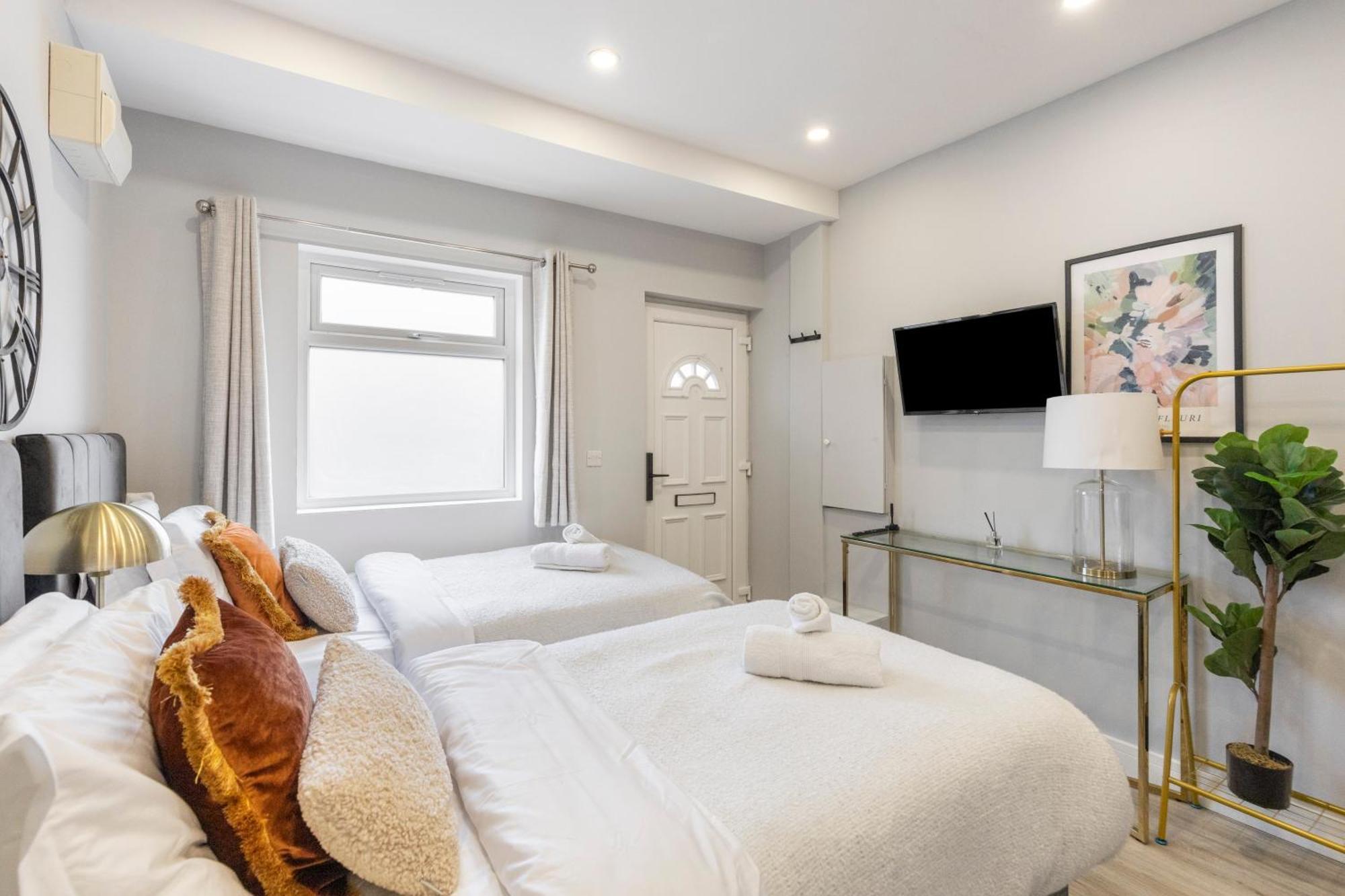 Appartamento Trendy Twin Studio Modern Comfort For 2! *